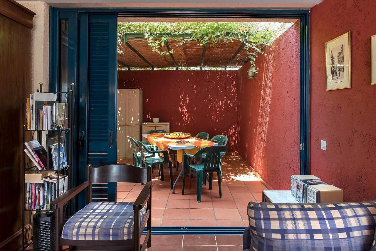 Barbati Breeze Apartments Exterior foto